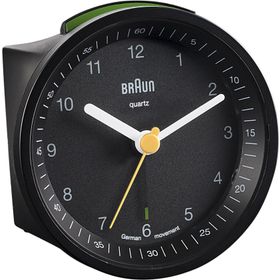 Braun BNC007BKBK Siyah Masa Saati
