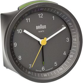 Braun BNC007GYGY Gri Masa Saati