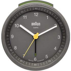 Braun BNC007GYGY Gri Masa Saati