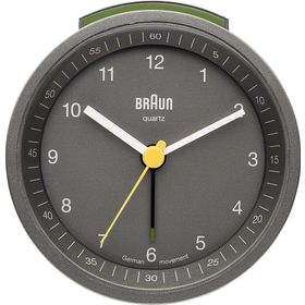 Braun BNC007GYGY Gri Masa Saati