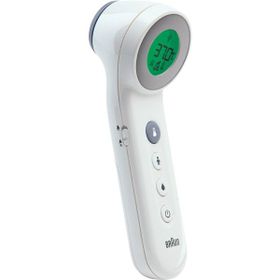 Braun BNT 400WE Temassız Beyaz Ateş Ölçer