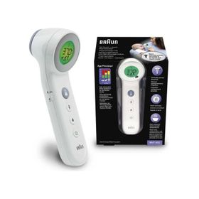 Braun BNT 400WE Temassız Beyaz Ateş Ölçer