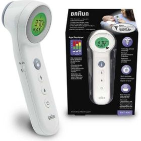 Braun BNT 400WE Temassız Beyaz Ateş Ölçer