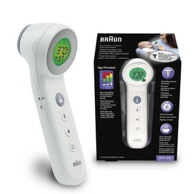 Braun BNT 400WE Temassız Beyaz Ateş Ölçer