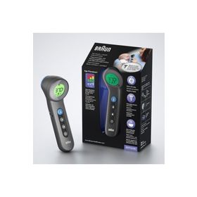 Braun BNT400BWE Black Edition Ateş Ölçer