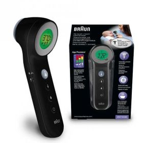 Braun BNT400BWE Black Edition Ateş Ölçer