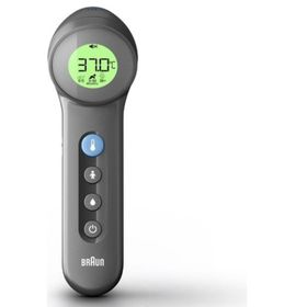 Braun BNT400BWE Black Edition Ateş Ölçer