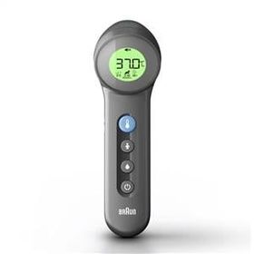 Braun BNT400BWE Black Edition Ateş Ölçer