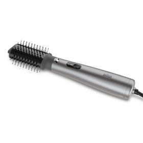 Braun BRAS430E Air Styler 4.3 Iontec 3 Başlıklı Gümüş Saç Kurutma Makinesi ve Şekillendirici