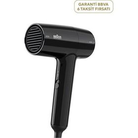 Braun BRHD150E HD1.5 1800 W Saç Kurutma Makinesi