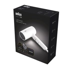 Braun BRHD210E Hd2.1 1 Başlıklı 2100W Beyaz Saç Kurutma Makinesi