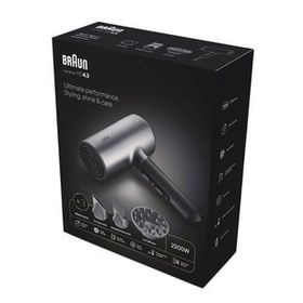 Braun BRHD435E HD 4.3 0 2200 W Iontec Difüzörlü Saç Kurutma Makinesi