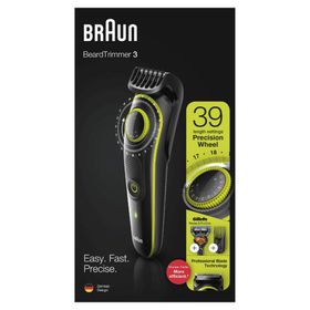 Braun BT-3241 Saç Sakal Şekillendirici