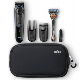 Braun BT-3940 Tıraş Makinesi + Çanta