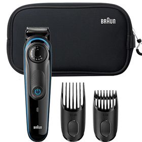Braun BT-3940 Tıraş Makinesi + Çanta