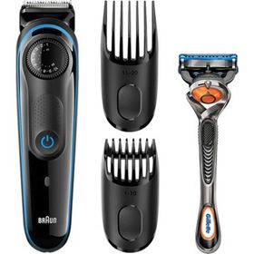 Braun BT-3940 Tıraş Makinesi + Çanta