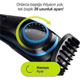 Braun BT-5040 Saç Kesme Makinesi