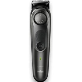 Braun BT-7350 7 Aparatlı Siyah Gri Metalik Tıraş Makinesi