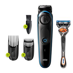 Braun BT3240 Saç Sakal Kesme Makinesi