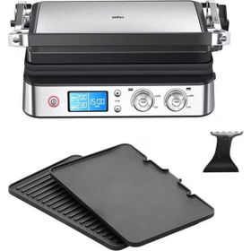 Braun CG 9040 MultiGrill 9 Contact Grill Tost Makinesi