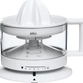 Braun CJ3000WH Citrusquick 1 Beyaz Narenciye Sıkacağı