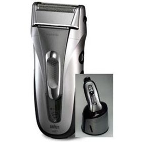 Braun Contour 5895 Gri Tıraş Makinesi