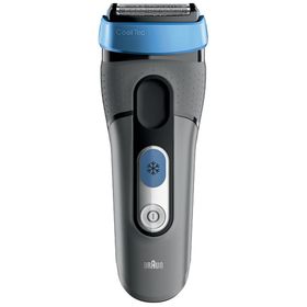 Braun CoolTec Tıraş Makinesi CT5CC Temizleme + Şarj Ünitesi
