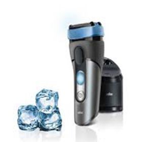 Braun CoolTec Tıraş Makinesi CT5CC Temizleme + Şarj Ünitesi