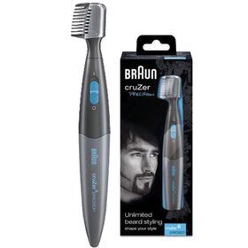Braun Cruzer 6 Precision Sakal Kesme ve Şekillendirme Tıraş Makinesi