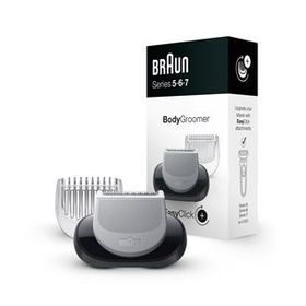 Braun Easyclick Vücut Tüy Kesme Ataşmanı Series 5, 6 ve 7 Tıraş Makinesi