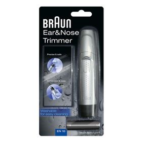 Braun Exact EN10 Tüy Alma Makinesi