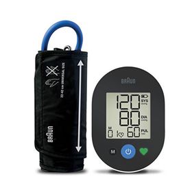 Braun ExactFit 2 BUA4050EU Koldan Tansiyon Ölçer