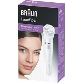 Braun Facespa SE801 Yüz Epilatörü