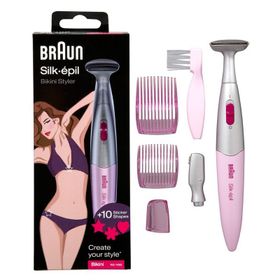 Braun FG-1100 Silkepil Epilatör Bikini Styler Tüy Alıcı ve Şekillendirici