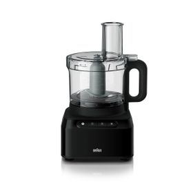 Braun FP-3132 Pureease Siyah Mutfak Robotu