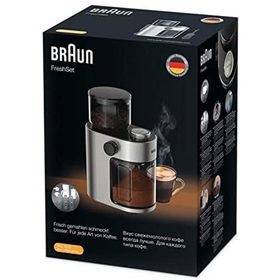 Braun Freshset KG7070 Kahve Değirmeni