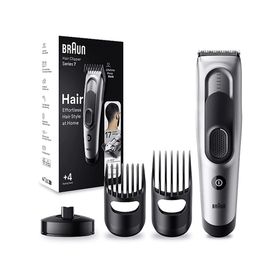Braun HC7390 Series 7 Gümüş Saç Kesme Makinesi