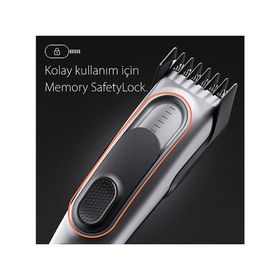 Braun HC7390 Series 7 Gümüş Saç Kesme Makinesi