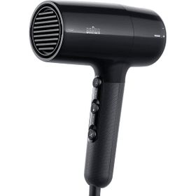 Braun HD225E HD2.2 Iontec Siyah Saç Kurutma Makinesi