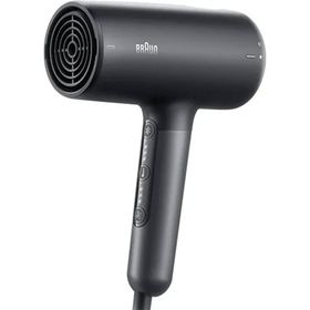 Braun HD425E HD4.2 Iontec Mat Siyah Saç Kurutma Makinesi