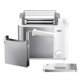 Braun HT5015 Beyaz Ekmek Kızartma Makinesi
