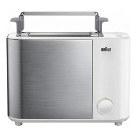 Braun HT5015 Beyaz Ekmek Kızartma Makinesi