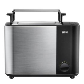 Braun HT5015 BK Gri Ekmek Kızartma Makinesi