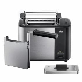 Braun HT5015 BK Gri Ekmek Kızartma Makinesi