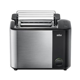 Braun HT5015 BK Siyah ID Collection Ekmek Kızartma Makinesi