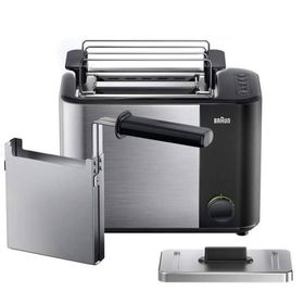 Braun HT5015BK ID Collection Ekmek Kızartma Makinesi