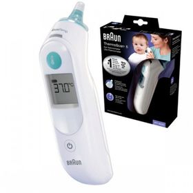 Braun IRT 6020 Thermoscan 5 Ateş Ölçer