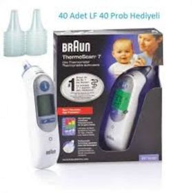 Braun IRT 6515 Ateş Ölçer