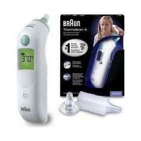 Braun IRT 6515 Ateş Ölçer
