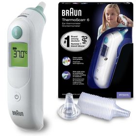 Braun IRT 6515 Ateş Ölçer